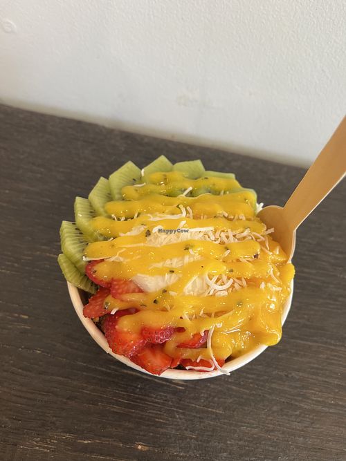   at Sunshine Açai in Mooloolaba