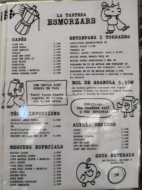  at La Tartera  in La Pobla De Segur