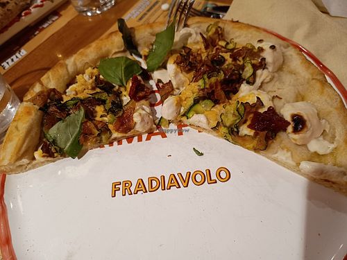  at Fradiavolo Pizzeria in Brescia