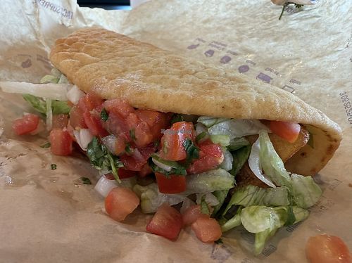   at Taco Bell - Cantina in Pacifica