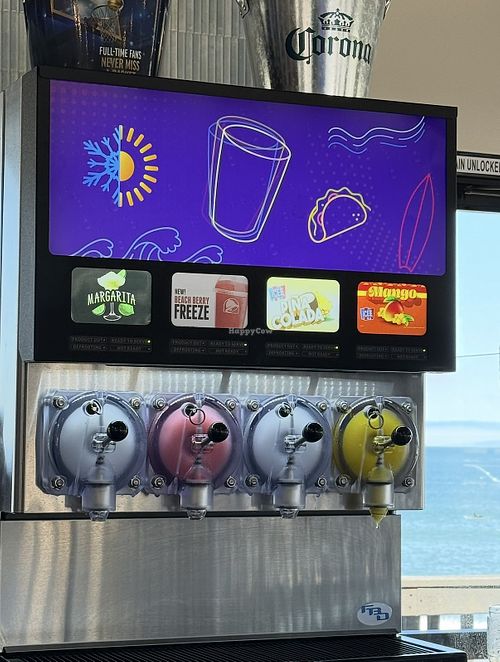   at Taco Bell - Cantina in Pacifica