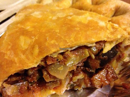 Ratatouille vegan pie at Pie Shop - H St in Washington