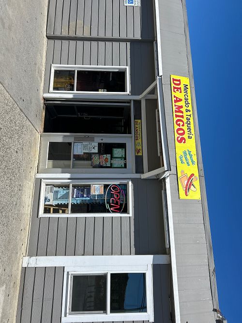   at Mercado & Taqueria De Amigos in Pescadero