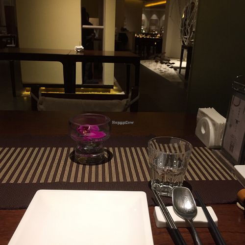 ambiance at WUJIE 大蔬无界 - The Bund in Shanghai