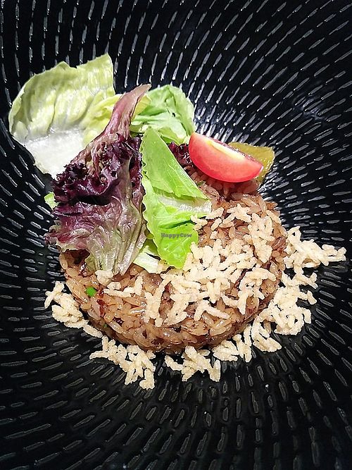 Fried Rice at WUJIE 大蔬无界 - The Bund in Shanghai