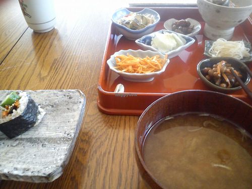 いただき繕 at Itadakizen in Tokyo