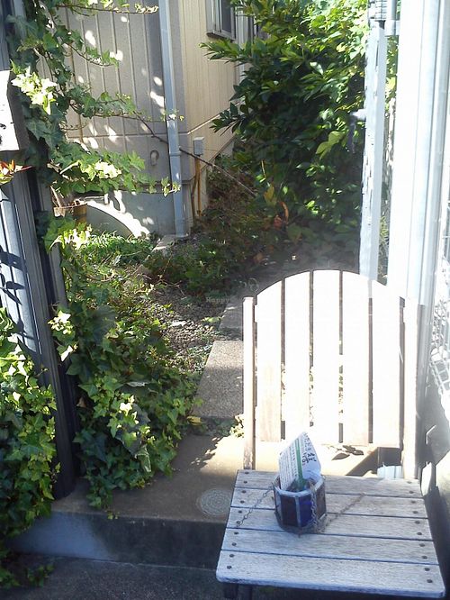 Itadakizen entrance at Itadakizen in Tokyo