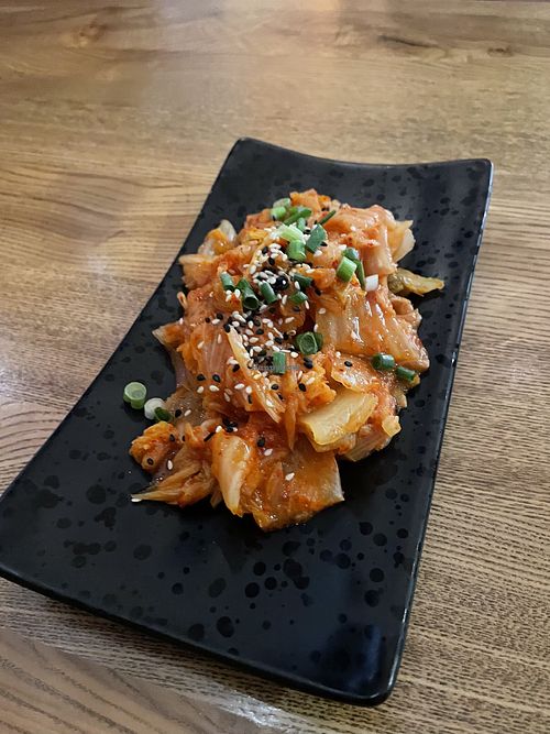 Kimchi  at Ohy-Ahy in Województwo Lubuskie