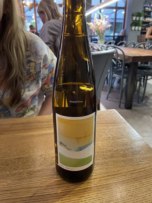 Local wine  at Ohy-Ahy in Województwo Lubuskie