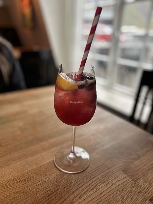 Icelander   at Edinborg Bistro in ísafjarðarbær