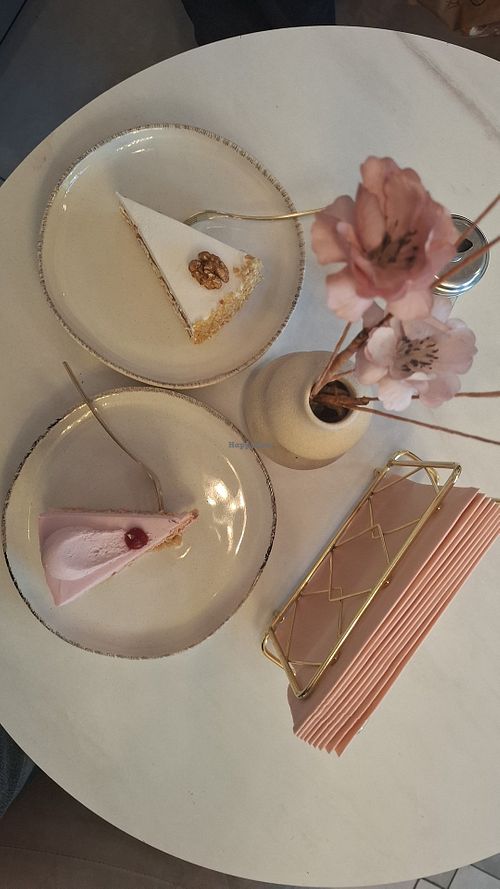  at Fit Cake in Berlin