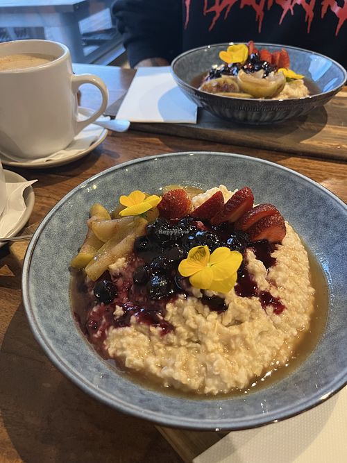 Porridge   at Roma Kinross in City Of Joondalup