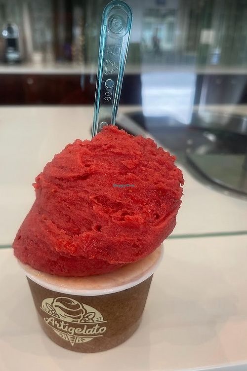  at Artigelato in Paris