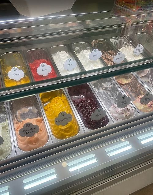  at Artigelato in Paris