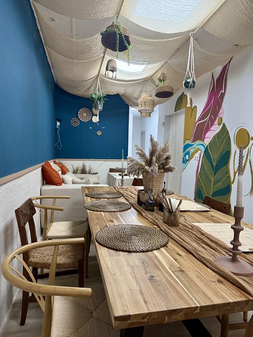   at The Soul in Mallorca