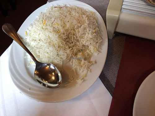 Reis  at Namaskar India in Bad Aibling