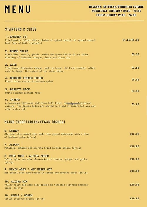  at Massawa in Glasgow