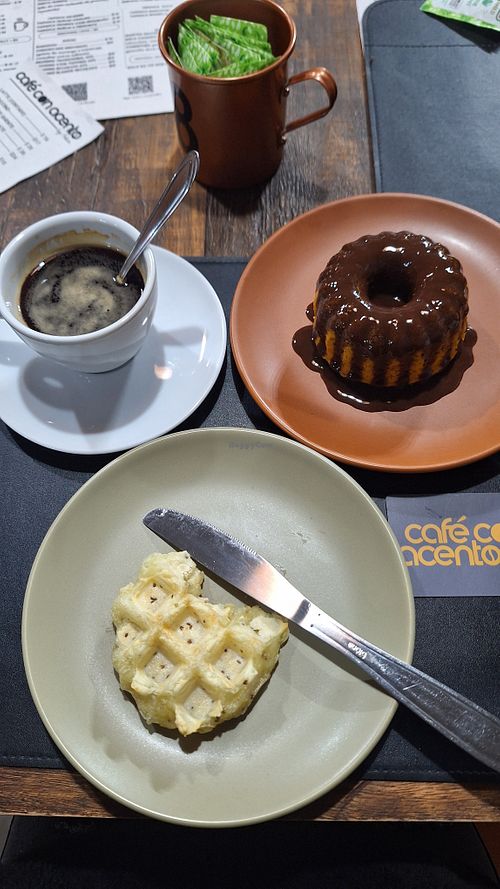  at Café Con Acento by Felix in Sao Leopoldo
