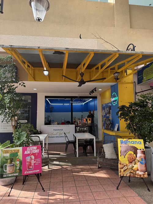 Terrace  at Shakeasy Bar in Wilayah Persekutuan Kuala Lumpur