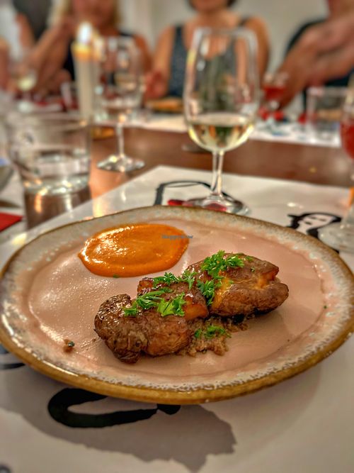 Portuguese inspired crispy potatoes   at Pan Kitchen - Pop Up  in Istanbul