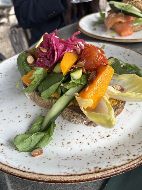 Moestuin  at Grand Café in Baarn