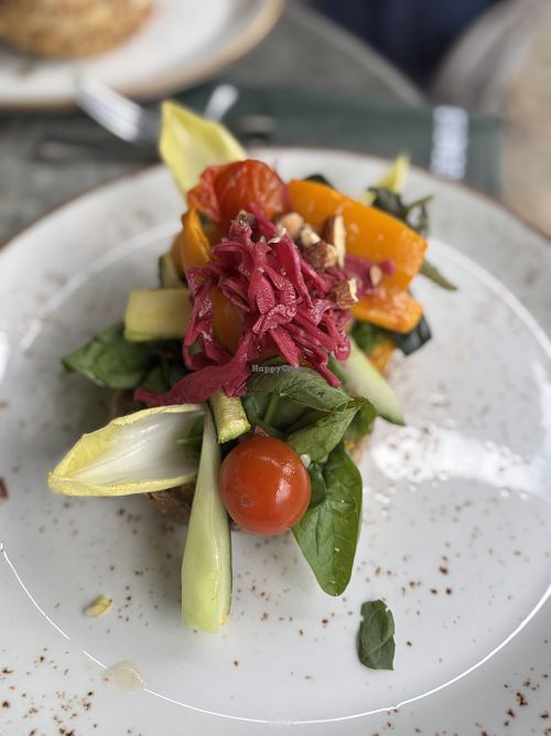 Moestuin  at Grand Café in Baarn