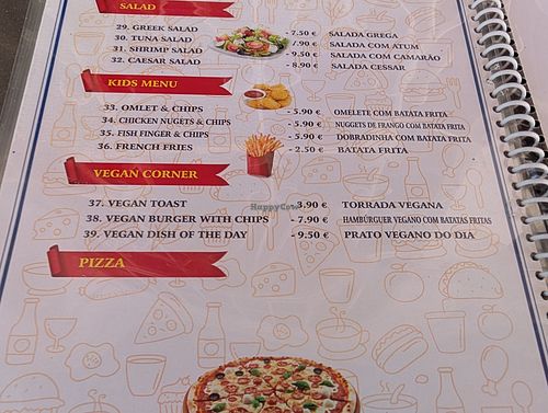  at O Petiscante -Roma Pizzaria and Donner Kebab in Faro