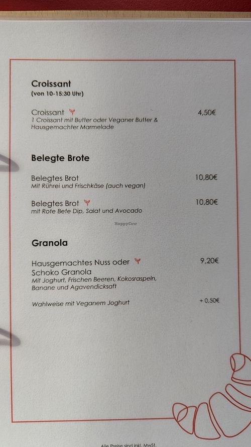  at Belle Epoque - Bistro + Cafe in Ehrwald