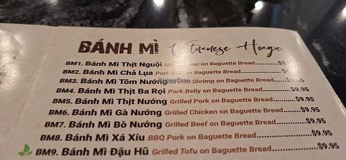  at Pho Today in Philadelphia