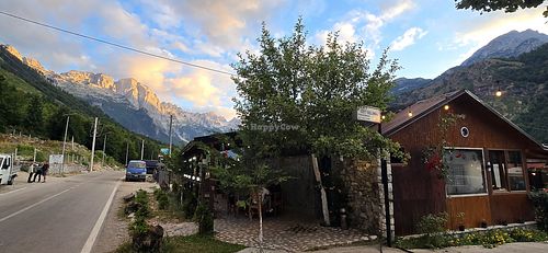  at Bujtina Izet Selimaj (Restaurant) in Tropoja