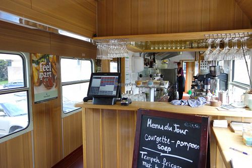 Gare du Nord at Gare du Nord in Rotterdam