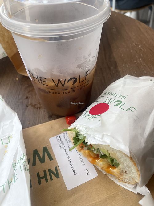   at The Wolf in Oak Park