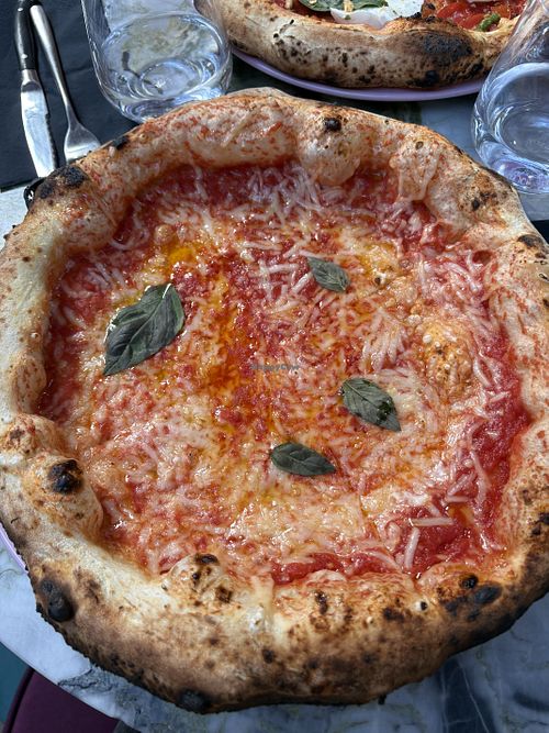 Margarita   at Little Pyg in County Dublin