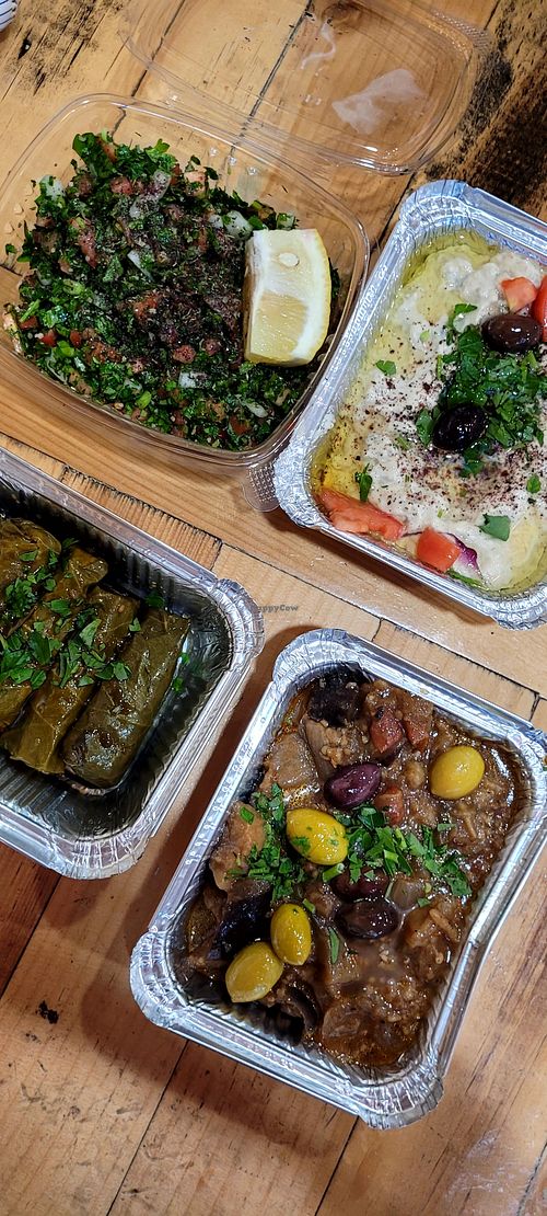  at Barouk in Brooklyn