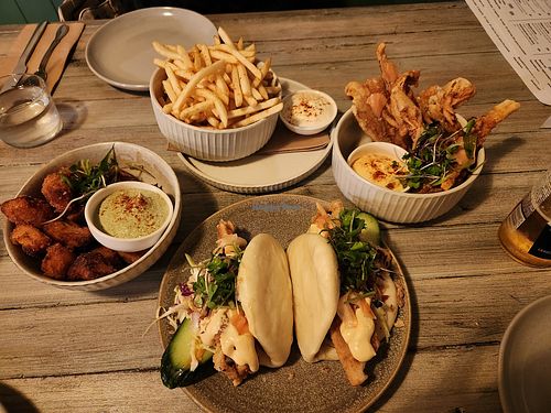  at Modan Kitchen in Forster