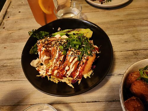  at Modan Kitchen in Forster