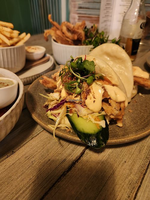  at Modan Kitchen in Forster