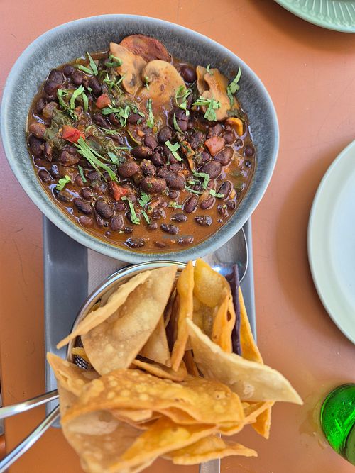  at Taqueria das Avenidas in Lisboa