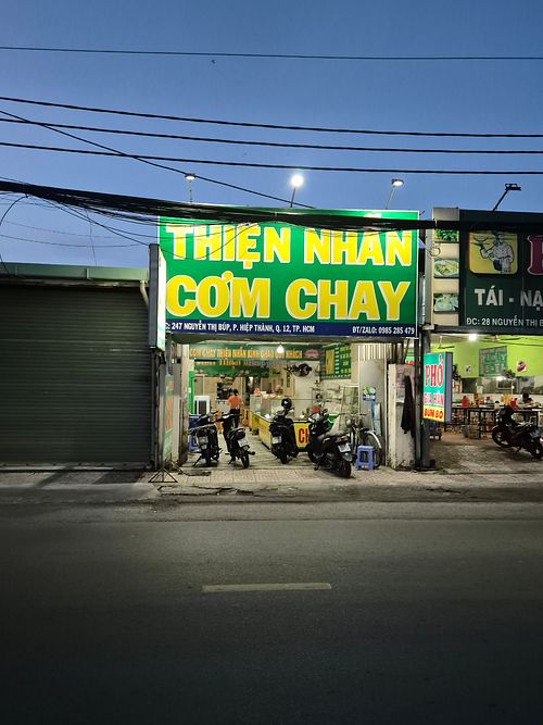  at Thiên nhẫn in Ho Chi Minh City