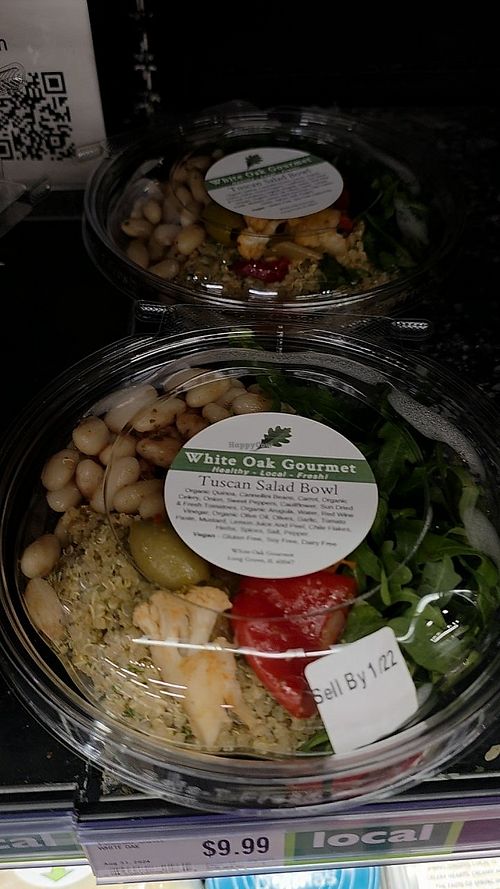  at Wild Onion Market  in Chicago