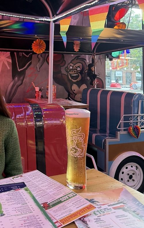   at Zaap Thai Street Food in Manchester