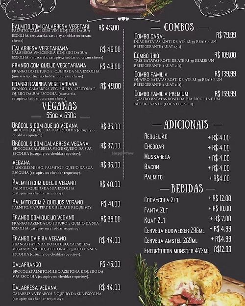  at Crosti Rosti Batataria in São Paulo