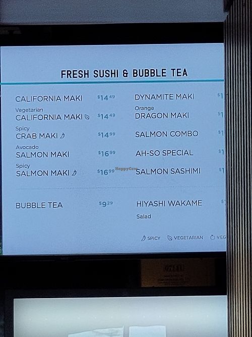  at Flame Fare & Grill in Niagara Falls