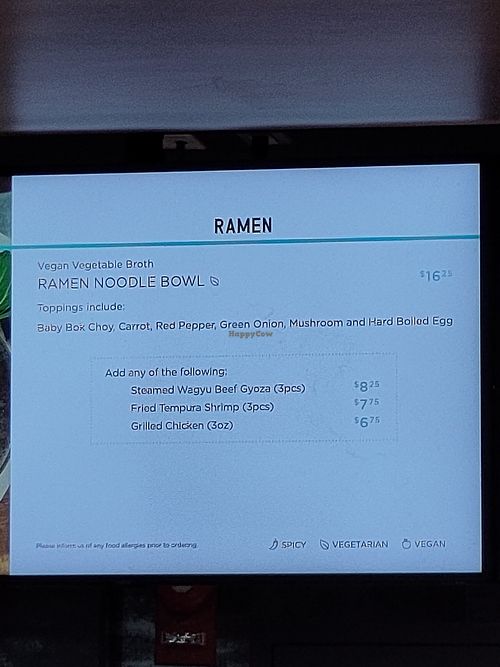  at Flame Fare & Grill in Niagara Falls