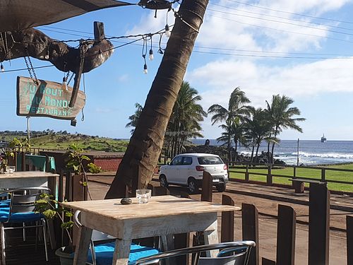 Con vistas al océano Pacífico at Au Bout Du Monde in Nouvelle-aquitaine
