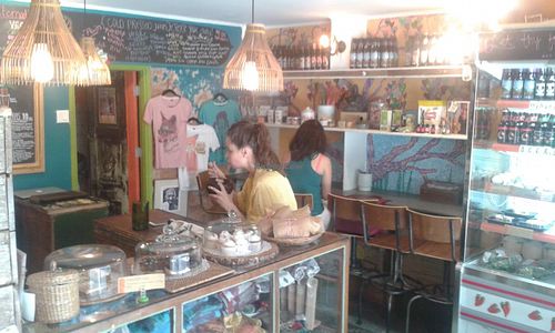 3 at The Blissful Carrot in Macau