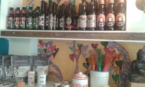 8 at The Blissful Carrot in Macau