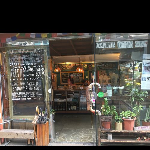 welcome to the blissful carrot  at The Blissful Carrot in Macau