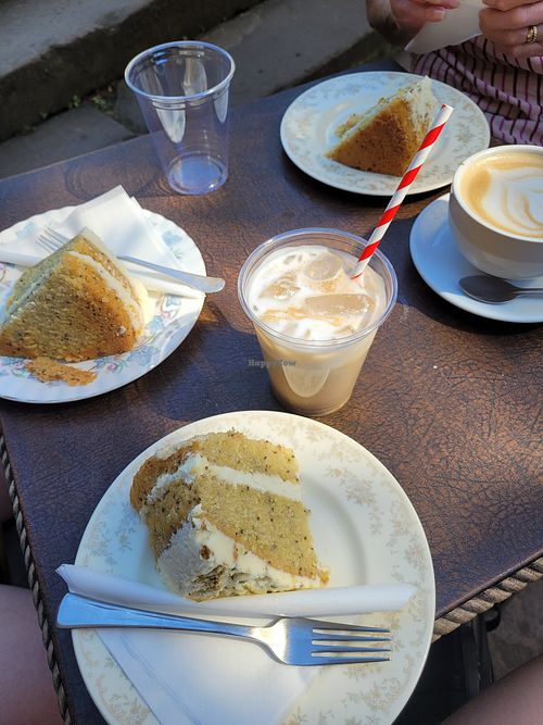  at The Perky Peacock in York