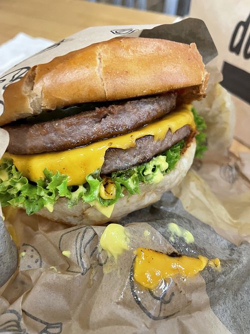   at VINCENT -  Hauptbahnhof in Berlin